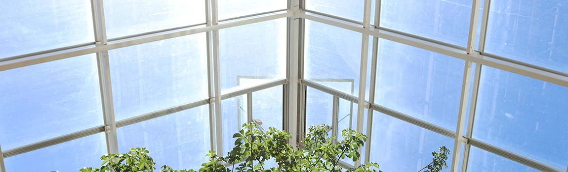 Professional Glass Canopy Repair And Maintenance in Bartow, FL