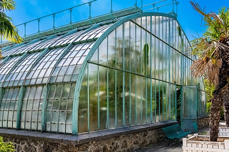 Affordable Cost of Glass Greenhouse Repair Services in Bartow, FL