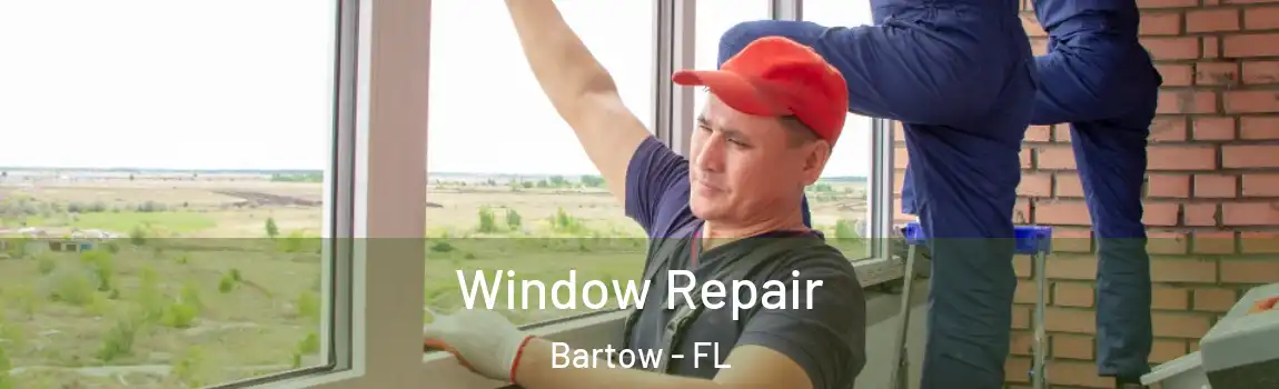 Window Repair Bartow - FL